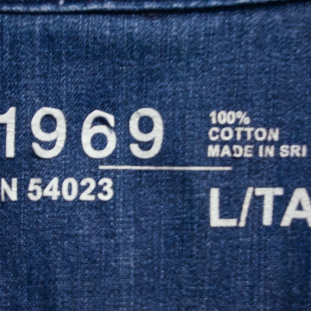 Gap Denim Button Up - image 3